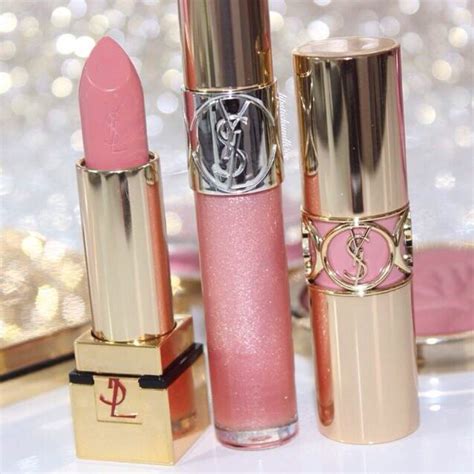 ysl pink blossom lipstick|lipstick YSL original.